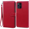 For OPPO Find X3 Pro Case Luxury Leather Flip Case For Oppo Find X3 Pro Wallet Cover Phone Case For Oppo Find X 3 Pro Case Funda