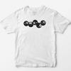 8 Ball Graphic Tee - Y2K Trendy Unisex T-Shirt