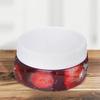 16 Pezzi 86mm Coperchio in Plastica PP per Vaso Mason a Bocca Larga Coperchio Ermetico a Tenuta Stagna Coperchio con Beccuccio Buona Tenuta Strumento da Cucina Gadget