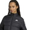 adidas Womens/Ladies Climawarm Heavyweight Puffer Jacket