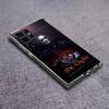Movie THE C-CROW Phone Case For Samsung Galaxy S24 S23 S21 S20 FE S22 S26 Ultra S25 Edge S10 Plus Cover Clear TPU Capa Shell Coq