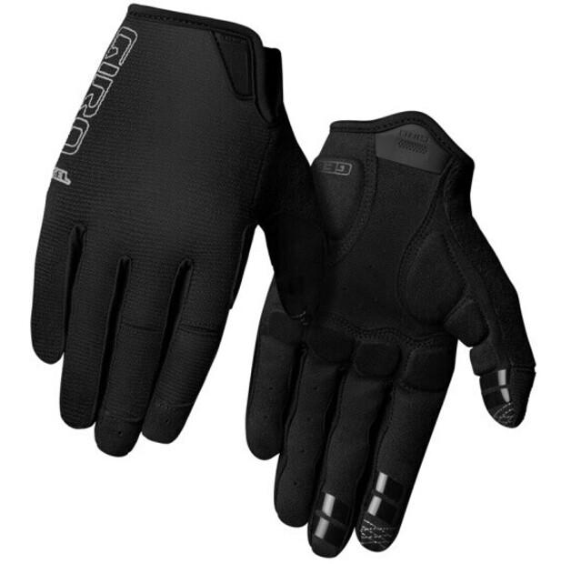 Велосипедные перчатки Giro La DND Gel Damen (черные) S