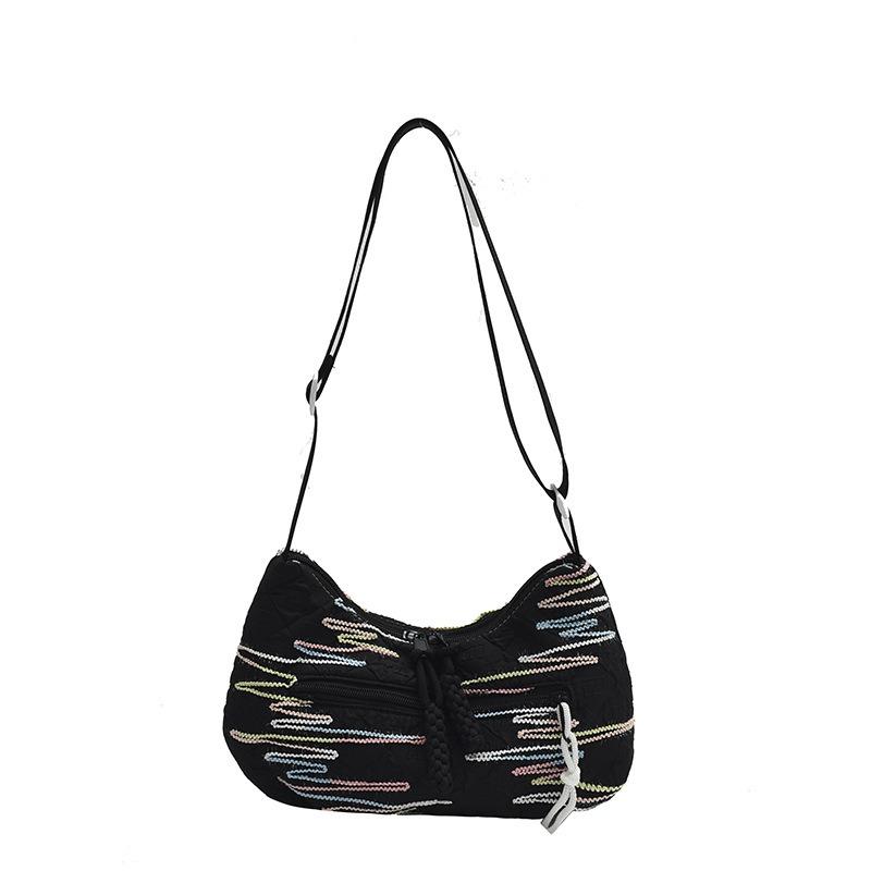 Leisure Large Capacity Commuting Diagonal Shoulder Bag