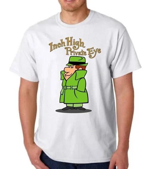 INCH HIGH PRIVATE EYE T-T-shirt VERSION 2 CARTOON HANNA BARBERA L
