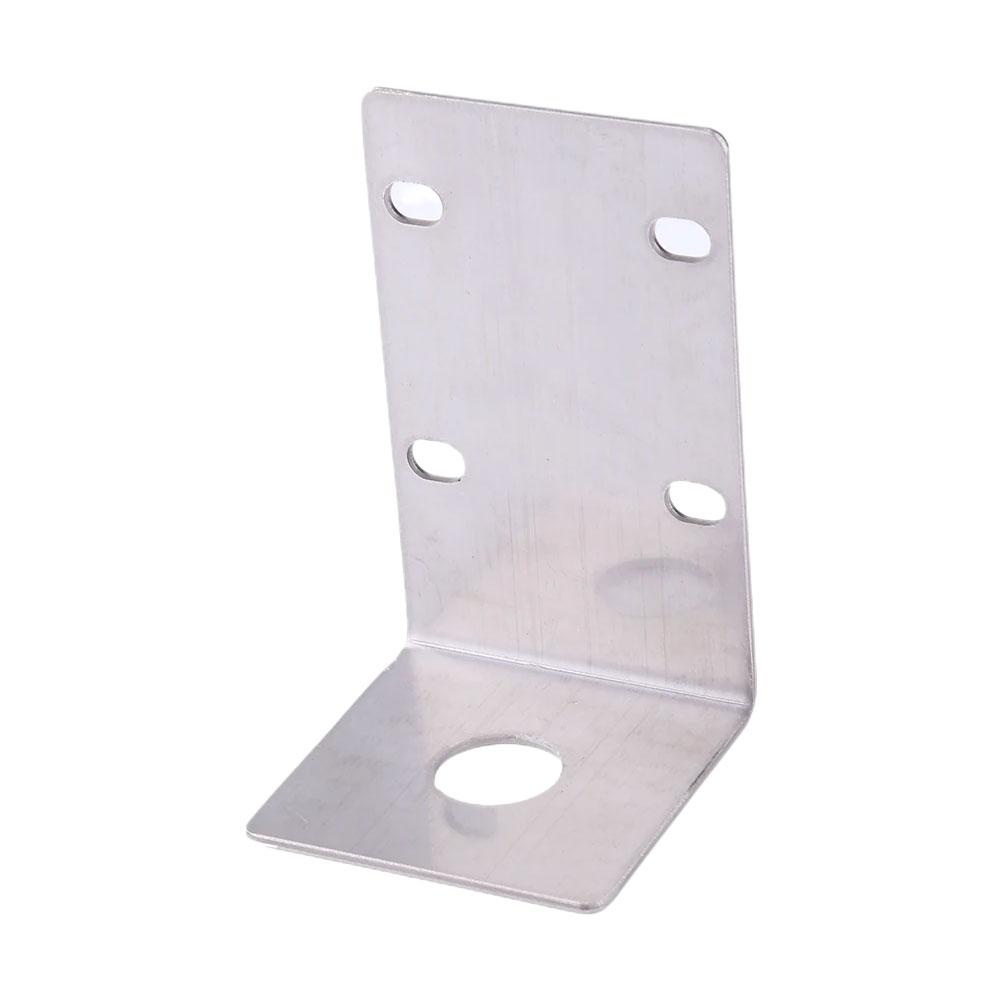 Antenna Fixed Bracket For Car Radio Transceiver Balcony Holder Mount Clip Stainless Steel U-Bolt Clamp Accessories