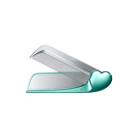 ReFa Aira MIRROR COMB (M Mint Green)