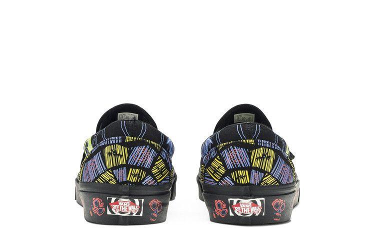 Vans Classic Slip-On The Nightmare Before Christmas Oogie Boogie