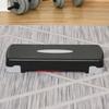 Aerobic Fitness Step with Adjustable Height (10-15cm) in PP, 68x29cm, Black and Red