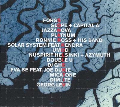 CD VARIOUS - Sonar Kollektiv 3  SK040CD Sonar Kollektiv 2004 Non Japan Dance & Electronica Used