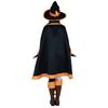 Miccostumes Witch Cosplay Combat Uniform Set with Popular Women's Costume, Hat, (Small)