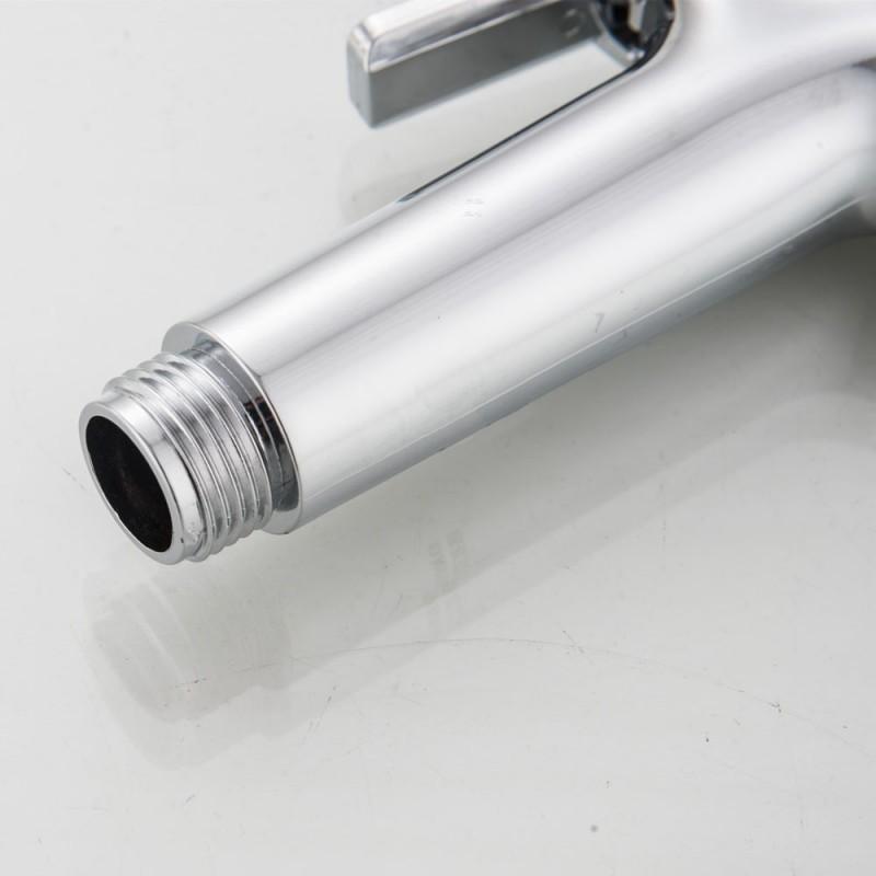 Handheld Water Toilet Bidet Sprayer Flexible Spring Shower Head Hose Tube Telephone Line Soft Hoses Bathroom Accessories