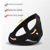 Triangular Anti-Snore Chin Strap for V-Face Support and Breathing Correction