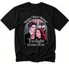 Summer Hot Sale Movie Twilight Romance 2026 Graphic T Shirt Y2k Unisex Vintage Top Breathable Streetwear Short Sleeve Casual Tee