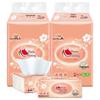 Heart Impression Classic Facial Tissues