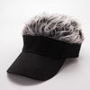 Trendy Brimless Winter Hat - Unisex Hip Hop Style Melon Cap