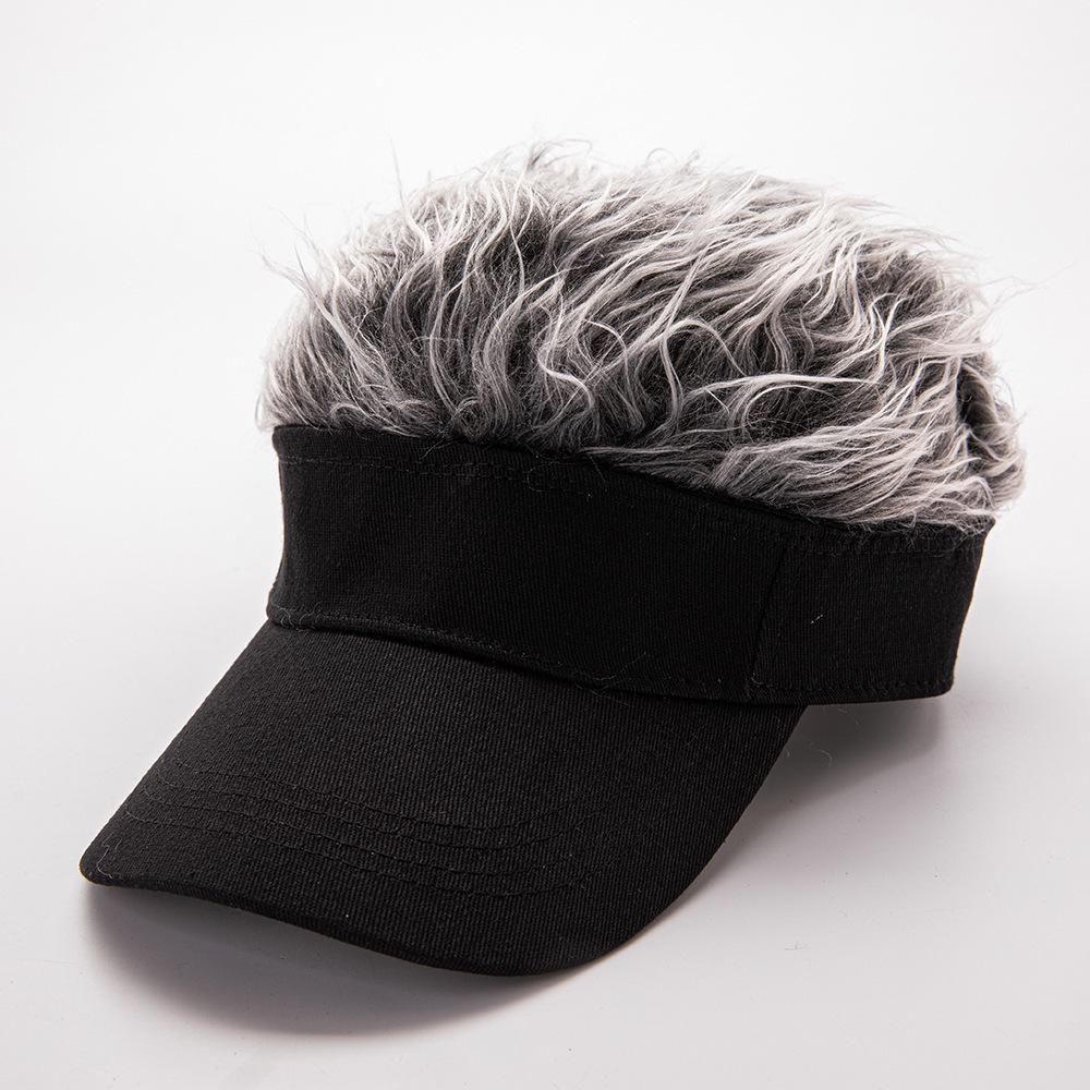 Trendy Brimless Winter Hat - Unisex Hip Hop Style Melon Cap