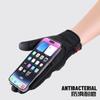 Full Finger Motorcycle Riding Gloves Men Women Outdoor Sports Breathable Protective Gear All Season