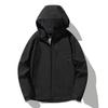 Men's and Women's Lightweight Outdoor Jacket, Suitable for Spring and Autumn, Waterproof and Windproof, for Fishing, Camping and Mountaineering.