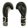 WORLDCHAMP Professional Sparring Gloves Velcro Type Genuine Leather WCAB4 (16oz)