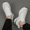 2026 Echtes Leder 6cm 8cm Höhensteigernde Aufzugsschuhe Herren Höhensteigernde Schuhe Sneaker Sport Freizeitschuhe Höhe Anheben