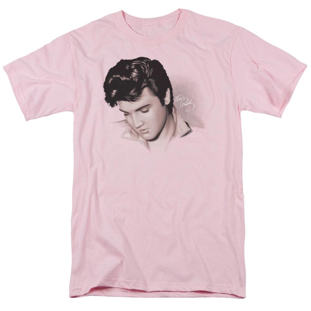 

Elvis Looking Down T-Shirt - to 4X 4XL