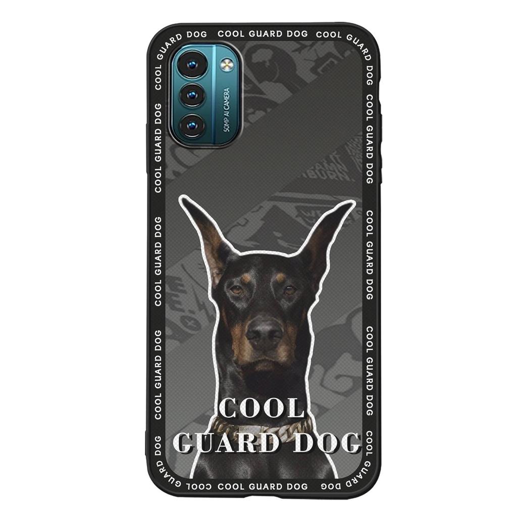 Cute Anti-knock Phone Case For Nokia G11/G21 Back Cover Silicone Soft Case Cover TPU Protective Full Wrap Durable