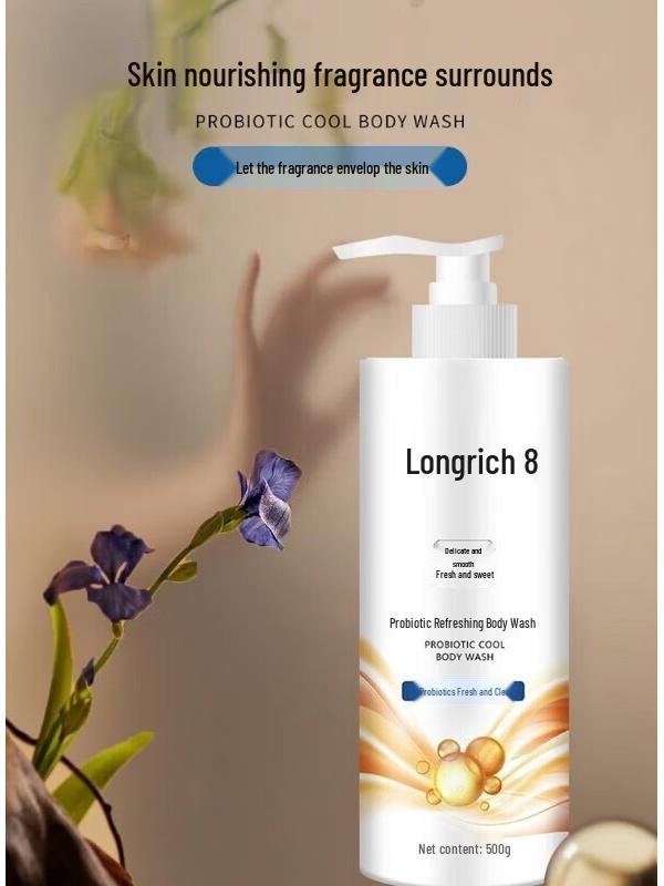 Longrich Probiotic Refreshing Shower Gel
