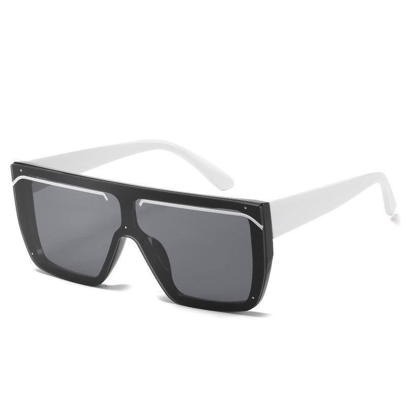 

JYL TS Sunglasses Unisex UV Protection Square Frame Diamond Street 8168 A-11550 робін яйця, синім кольором