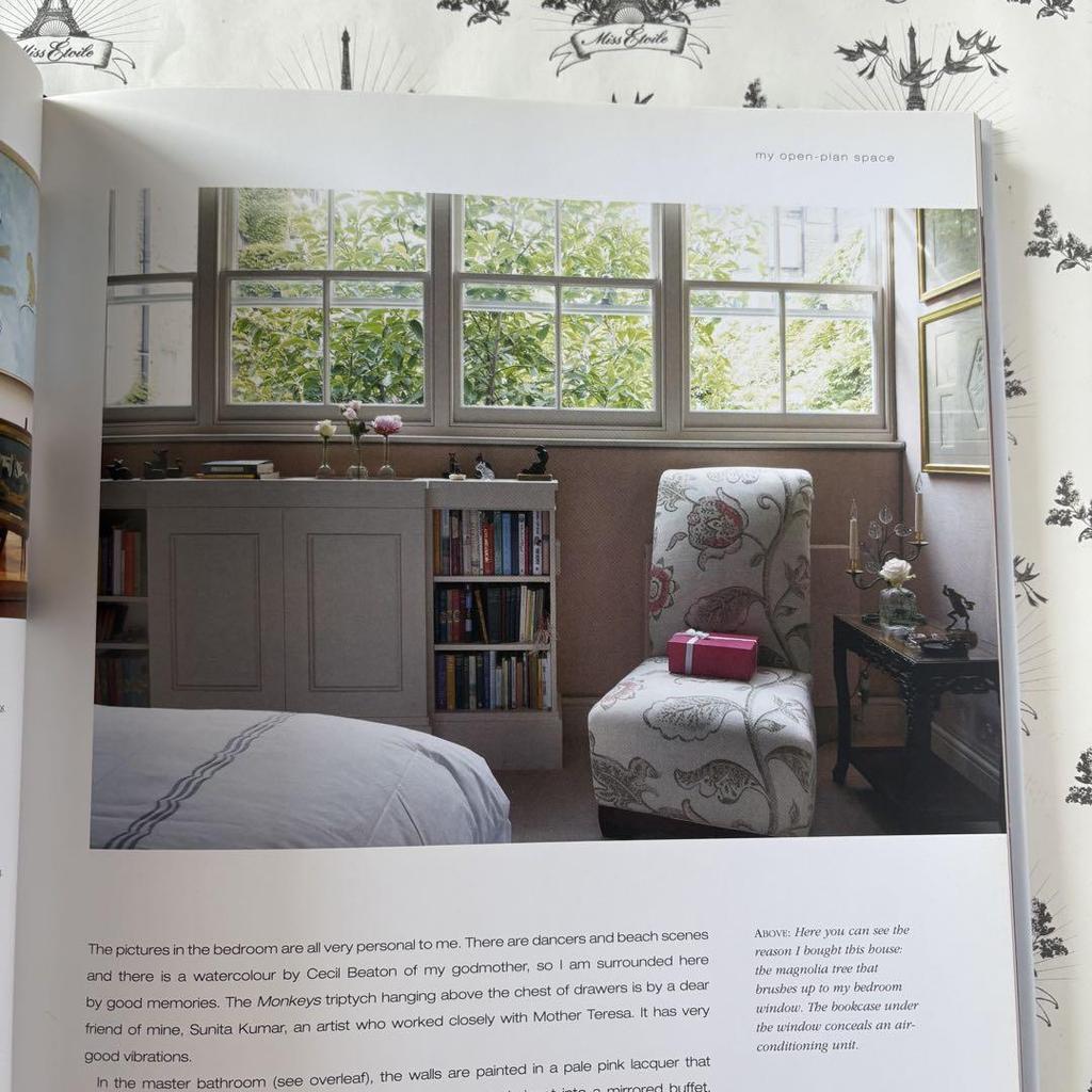 [USED] NINA CAMPBELL / Elements of Design