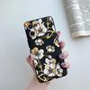For OPPO Reno 7 Cover Case for Oppo Reno 8 4G Phone Casing Matte Soft TPU Silicone Shell for OPPO F21 Pro Bags Reno7 5G Bumper