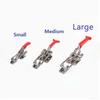 Adjustable Toggle Clamp Easy To Install GH-421 GH-431