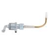 Fuel Petcock Tap Valve Switch for Honda Camino PA50 Puch Maxi Newport Vespa Caio Booster 12mm Thread Gas Fuel Tank Valve Petcock