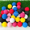 50mm EVA Foam Golf Practice Ball - Indoor Entertainment Toy, Single Color