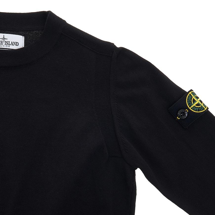 STONE ISLAND Sweatshirt Ronde Hals Kinderen Kinder sweatshirt 7616502A4-V0029
