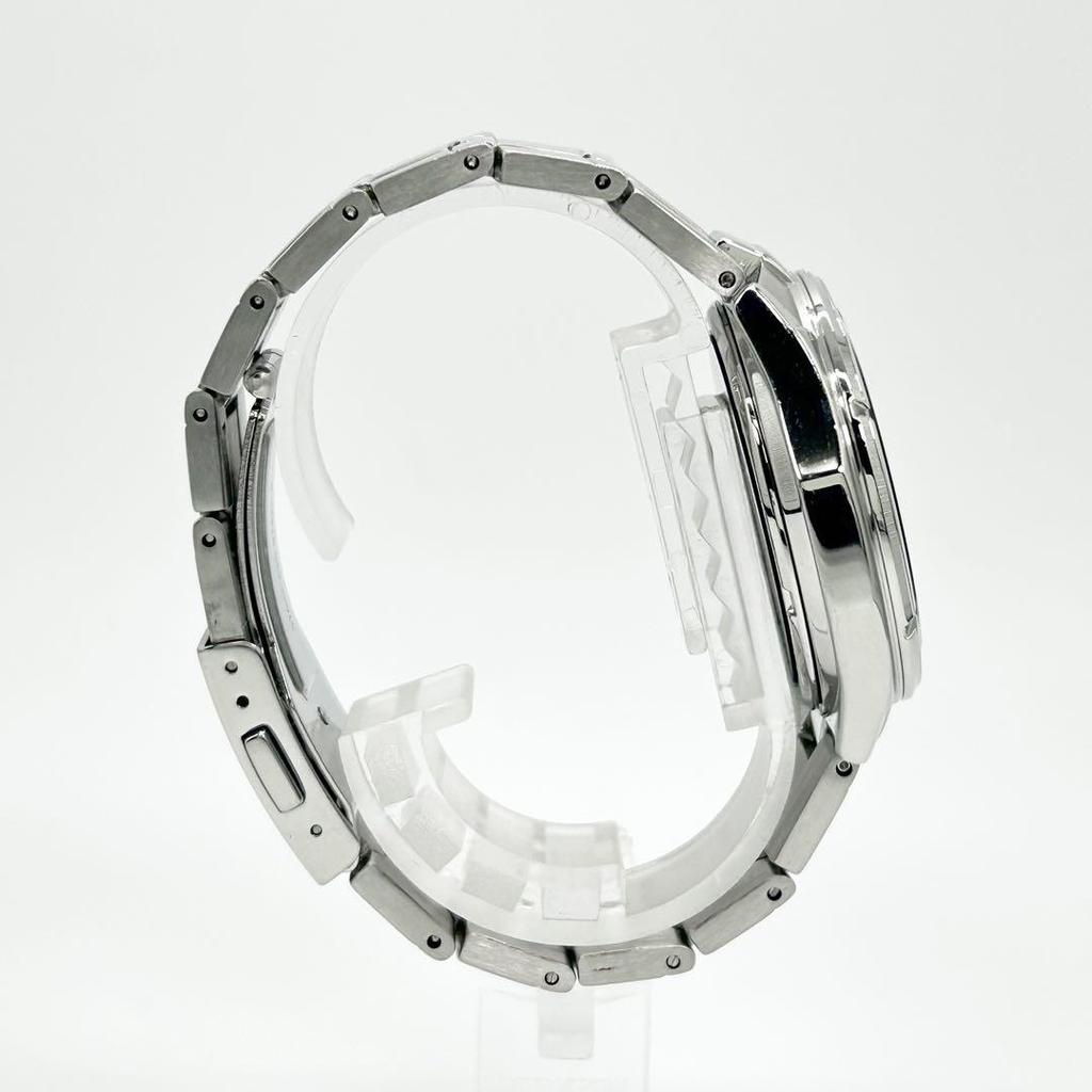 [USED] SEIKO WIRED SOLAR solar-powered watch
