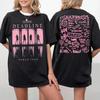 2025 Blackpink Deadline World Tour T-Shirt, Vintage Y2k Blackpink Concert Shirt