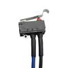 For XC60 Trunk Latch Sensor Boot Contact Switch Trunk Latch Repair OEM 30634191 Wear-resistant Non-deformation