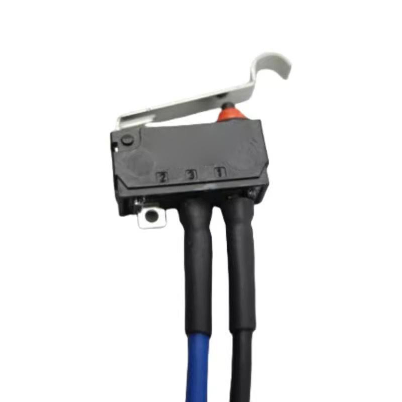 For XC60 Trunk Latch Sensor Boot Contact Switch Trunk Latch Repair OEM 30634191 Wear-resistant Non-deformation