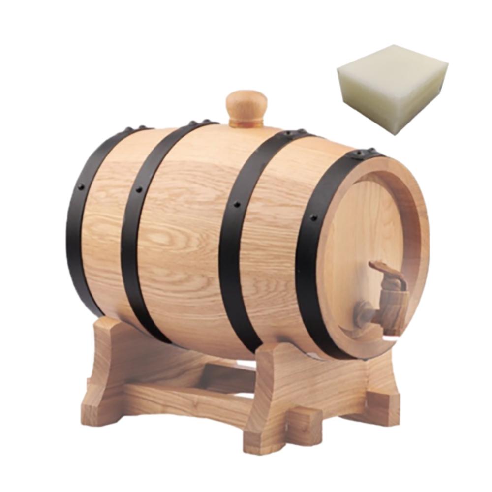 KegLand Oak Barrel  Sealing  Wax  WINE EQUIPMENT Barware