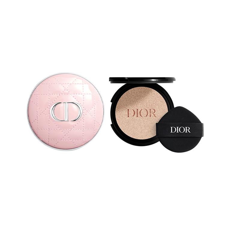 

Тональний кушон Dior Forever Pink Case + Foundation #0N