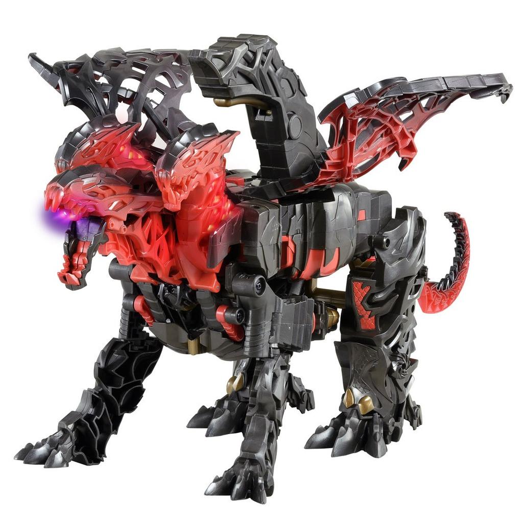 Transformers Grande Cambio di Velocità Dragon Storm TLK-31