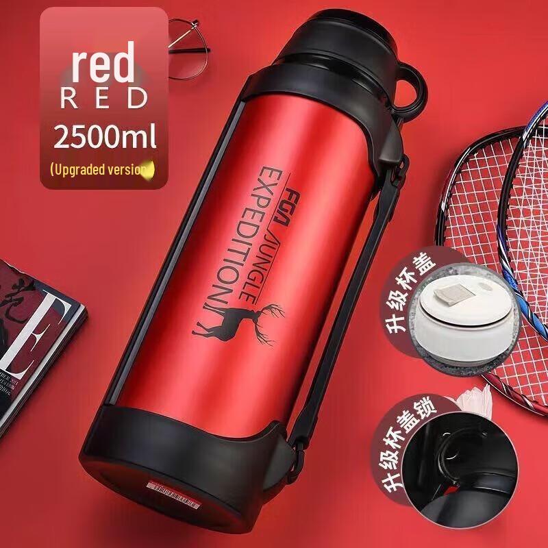 FUGUANG Prague Travel Flask