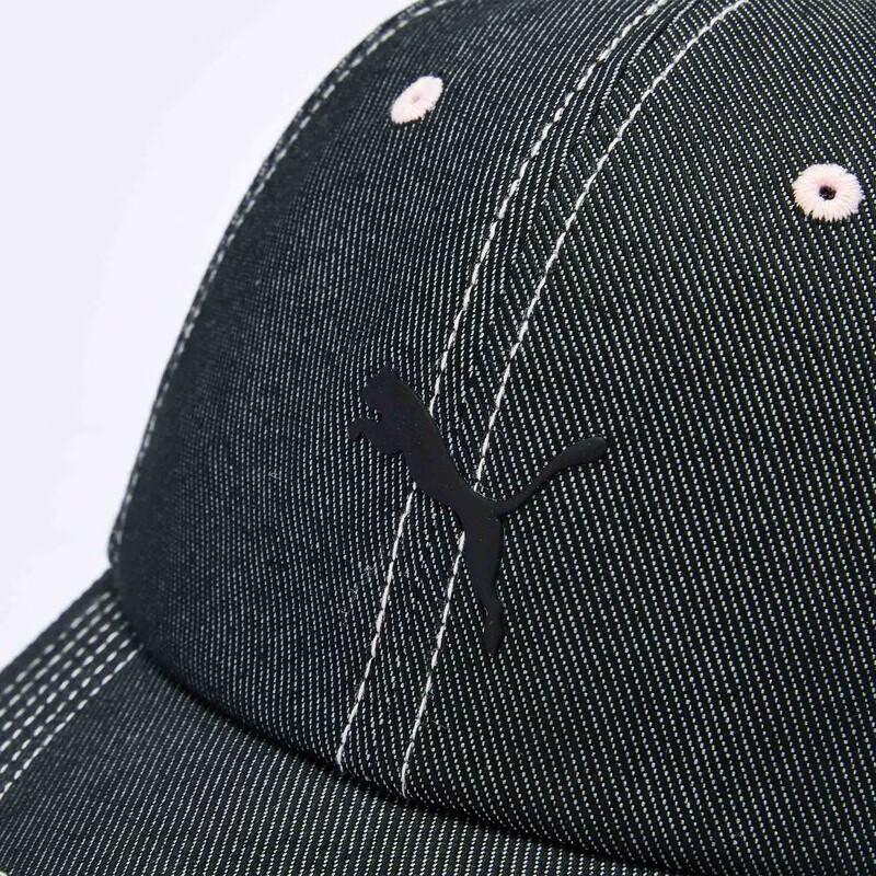 PUMA Sweat-Wicking Mesh Baseball Cap