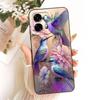 For OPPO A6s CPH2789 Fashion Dusk Beach Painting Phone Case For Oppo A6s 4G CPH2815 OppoA6s A 6S 5G Soft Silicone Covers Bumpers
