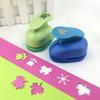 Large Children's Educational Flower Embossing Machine DIY Handmade Pattern Presser 25mm
