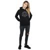 HARRY POTTER Womens/Ladies Slytherin Seal Hoodie