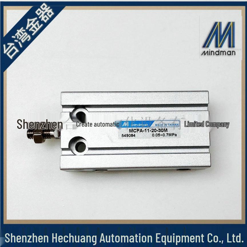 MINDMAN Jinqi MCFA-11-20-30 M Cylinder - Free Installation, Genuine Product.