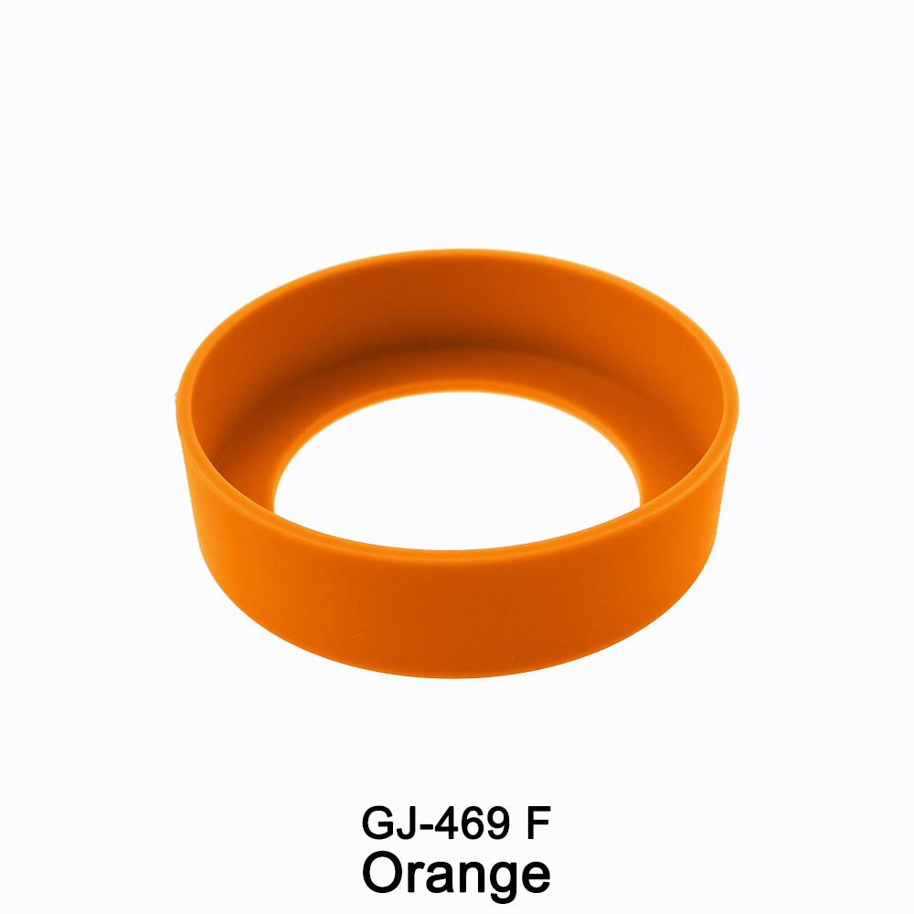 1Pcs 7CM Silicone Water Cup Gasket Anti-wear And Scratch Sleeve Insulation Bottom Protective Washable And Reusable Odorless