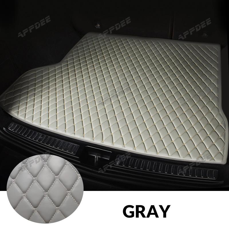 Car Trunk Mat For ARCFOX  2022 Custom Car Cargo Liner Carpet Accessories Auto Interior