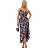 AX Paris Womens/Ladies Paisley Wrap Dress